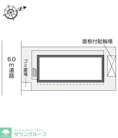 レオパレスラ メゾン三郷の物件内観写真